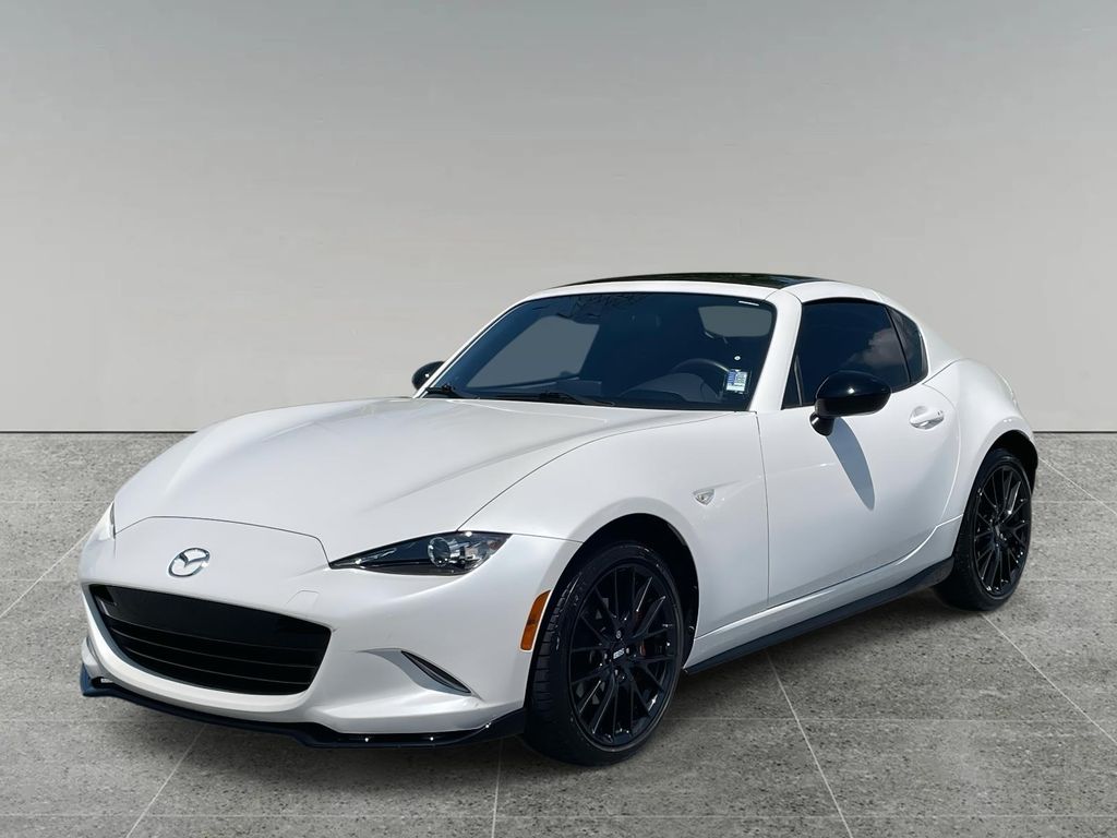 2023 Mazda MX-5 Miata RF