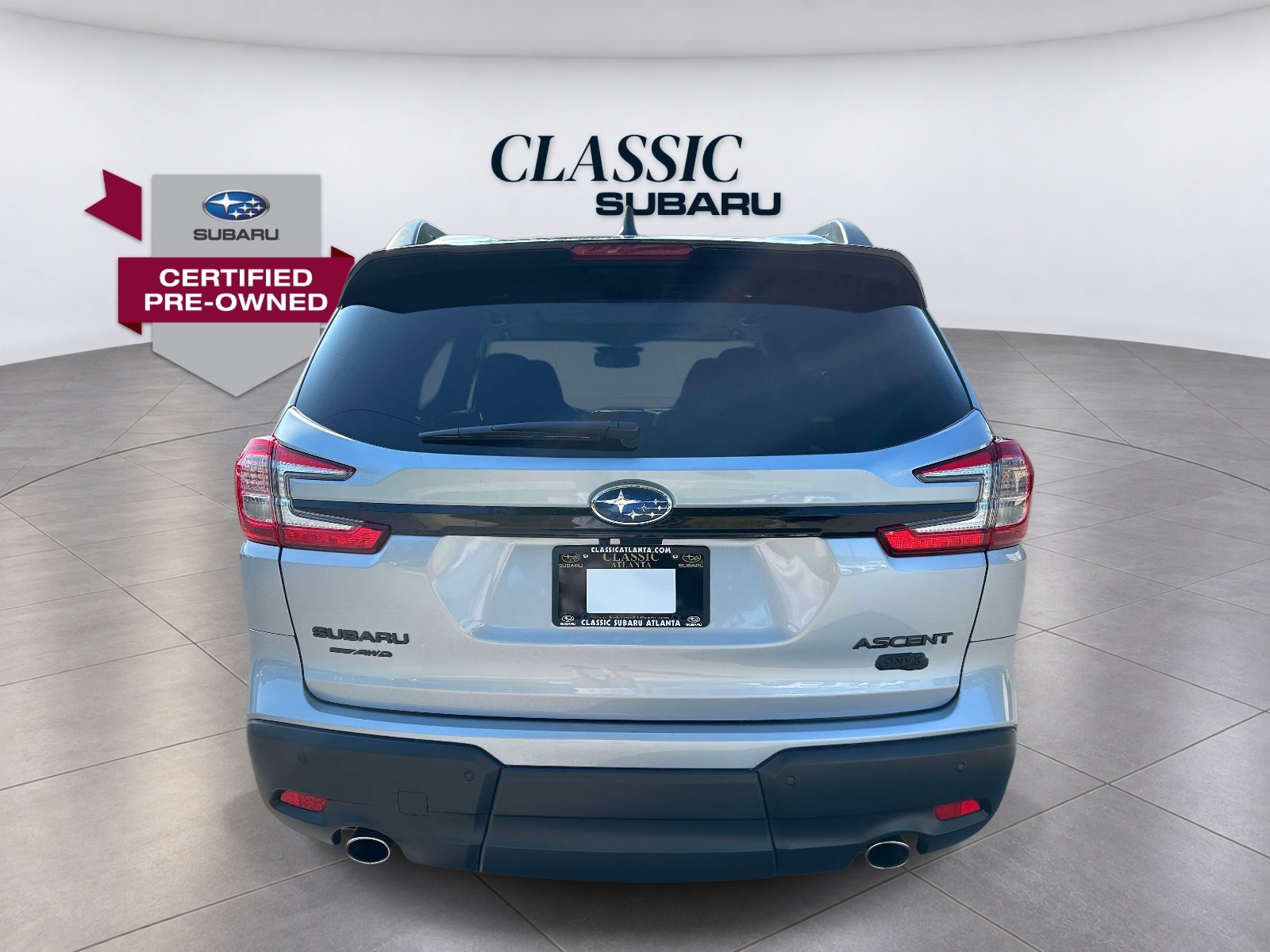 Used 2025 Subaru Ascent Onyx Edition Touring