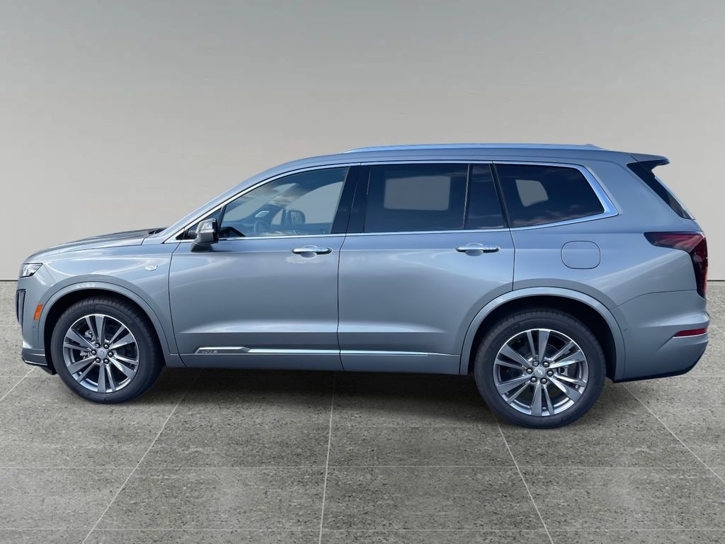 New 2025 CADILLAC XT6 Premium Luxury SUV