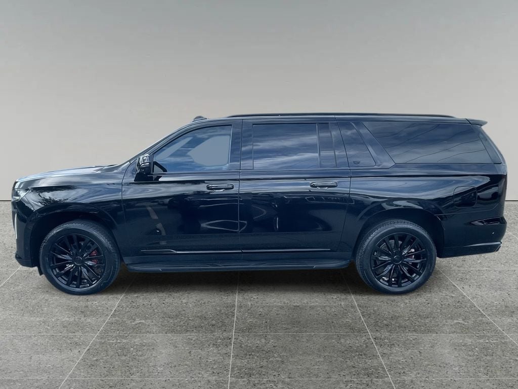 Certified 2023 CADILLAC Escalade ESV Premium Luxury SUV