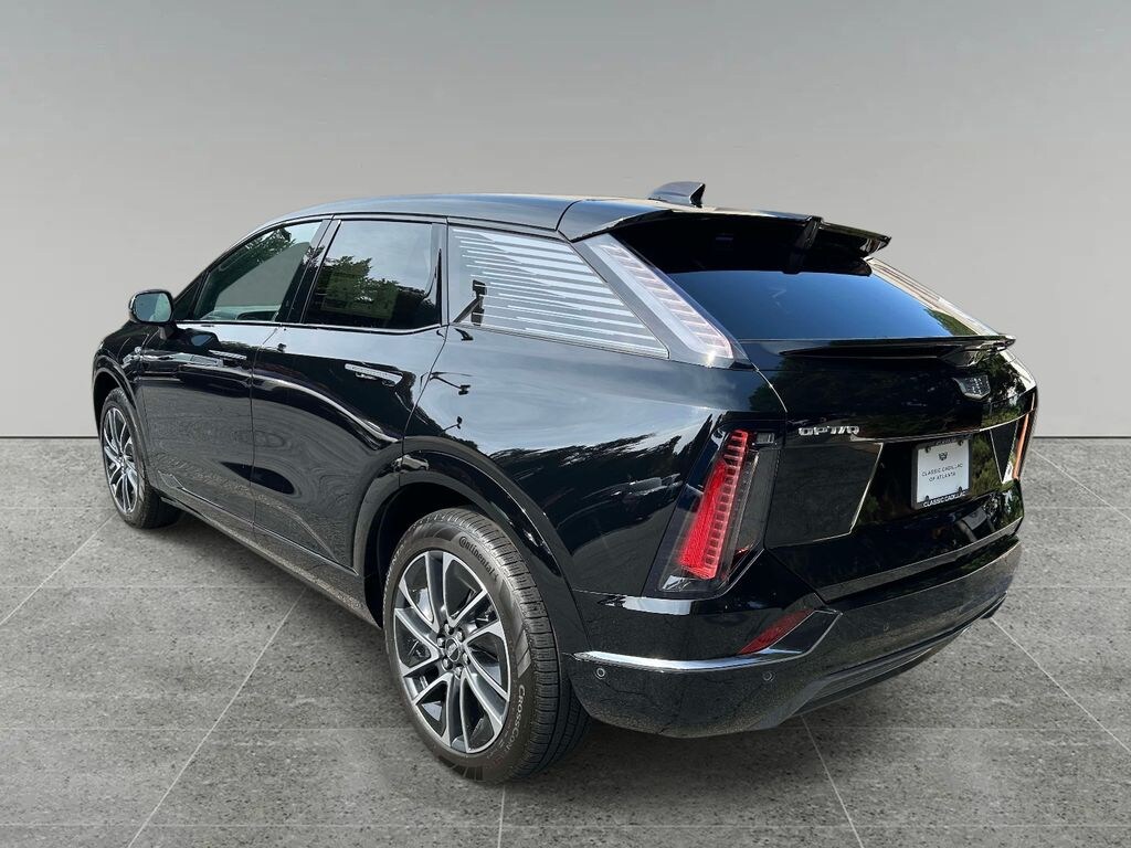 New 2027 CADILLAC OPTIQ Sport SUV