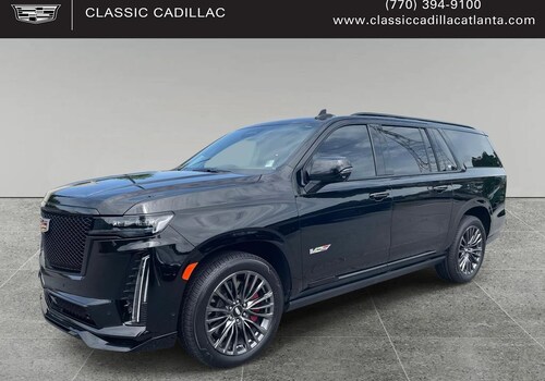 2023 CADILLAC Escalade ESV Escalade ESV-V Performance