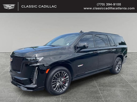 2023 CADILLAC Escalade ESV Escalade ESV-V Performance