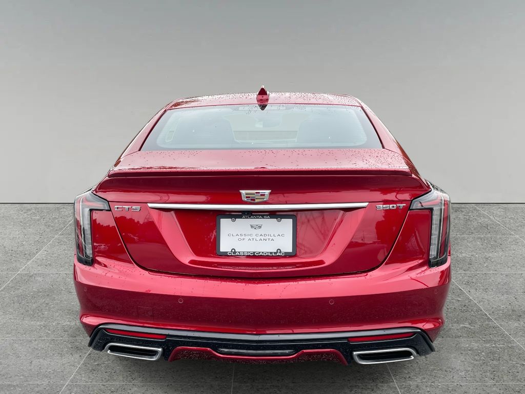 2025 Cadillac CT5 Sport photo 4