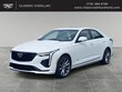 CADILLAC CT4-V