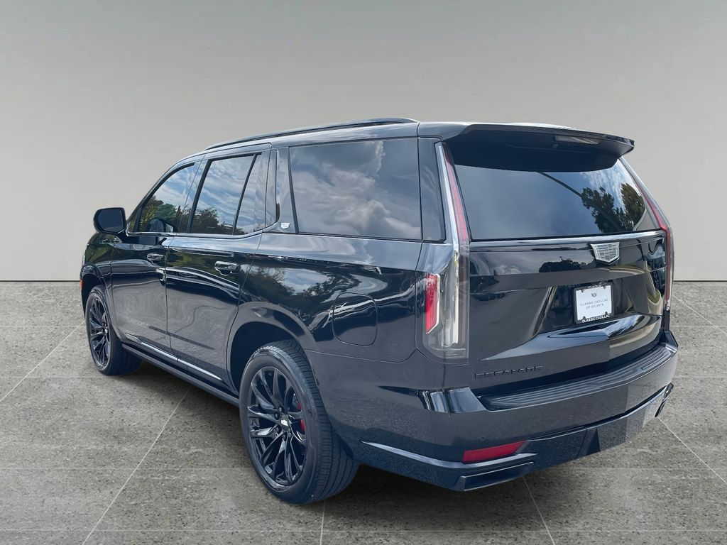 2024 Cadillac Escalade Sport Platinum photo 3
