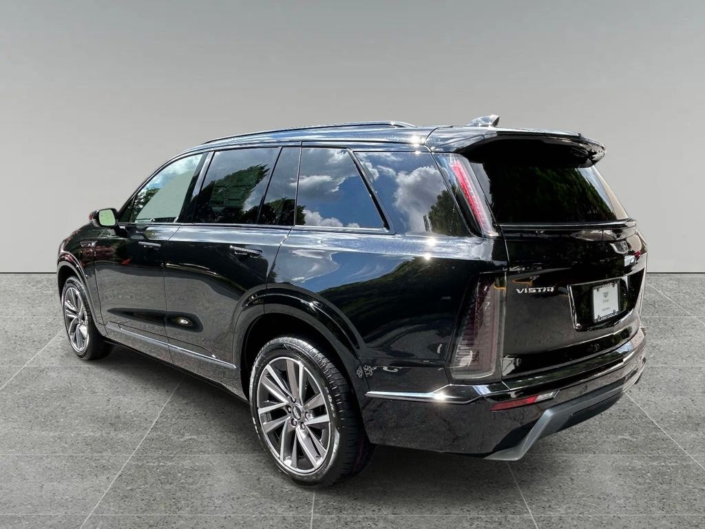 New 2027 CADILLAC VISTIQ Sport SUV