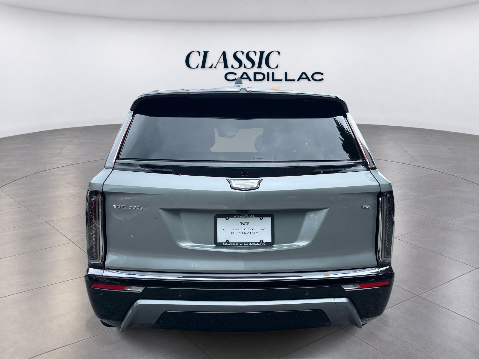 New 2027 CADILLAC VISTIQ Sport SUV