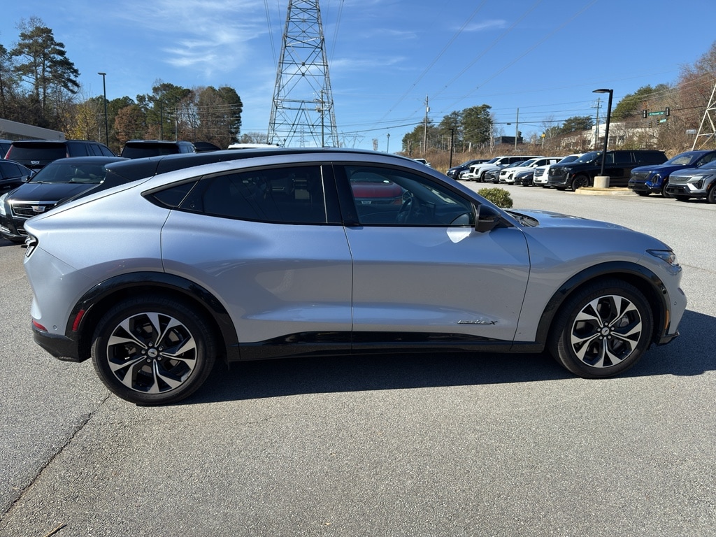 Used 2022 Ford Mustang Mach-E Premium