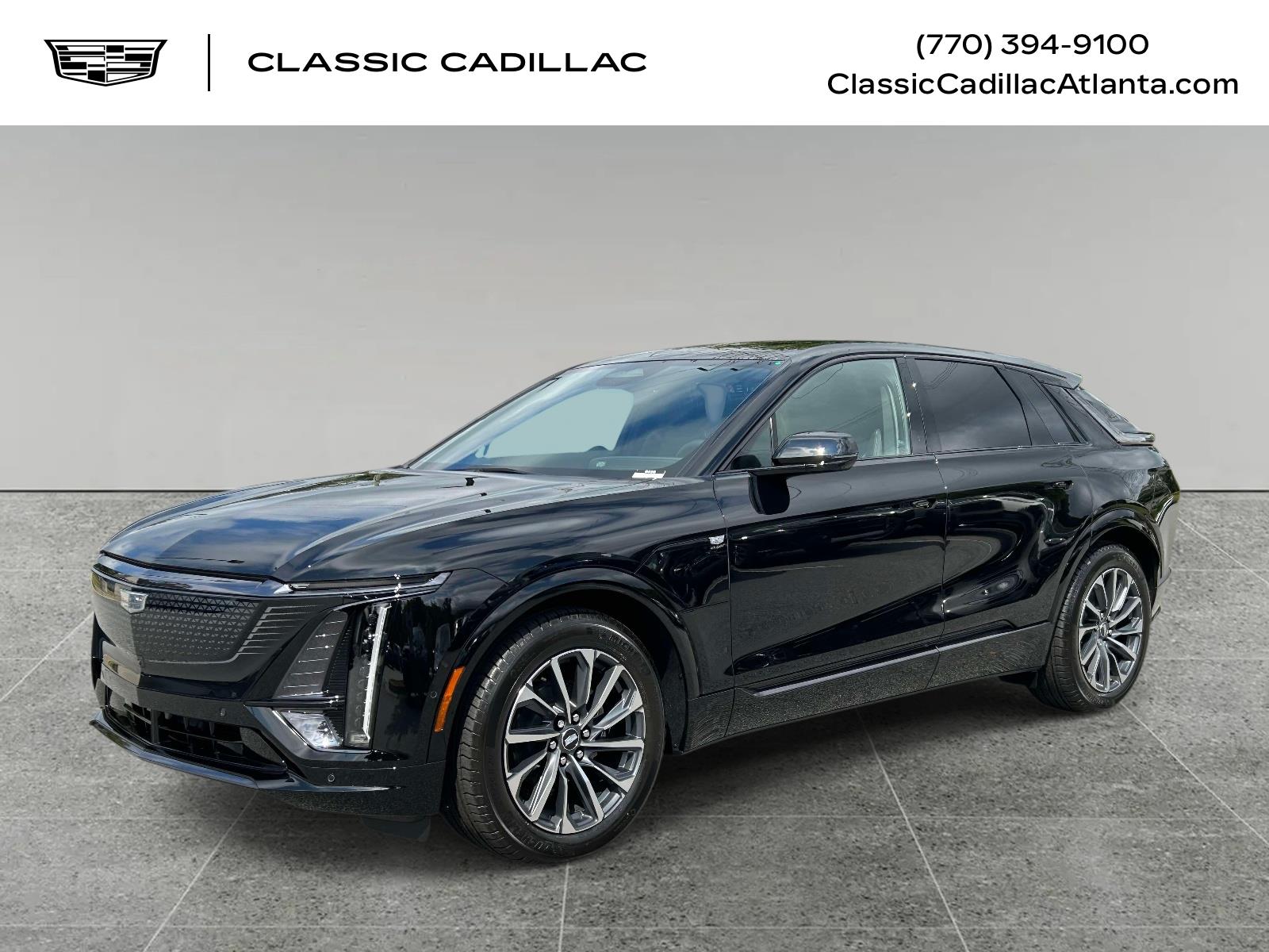 2027 Cadillac LYRIQ Premium Sport