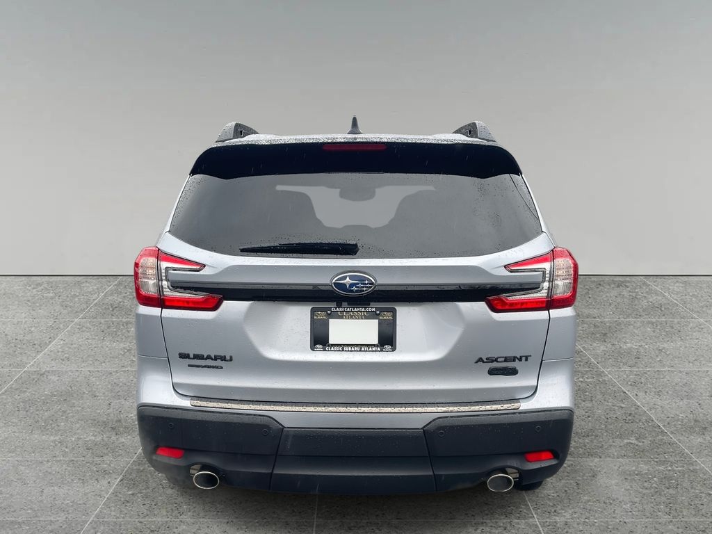 2025 Subaru Ascent Onyx Edition Touring photo 3