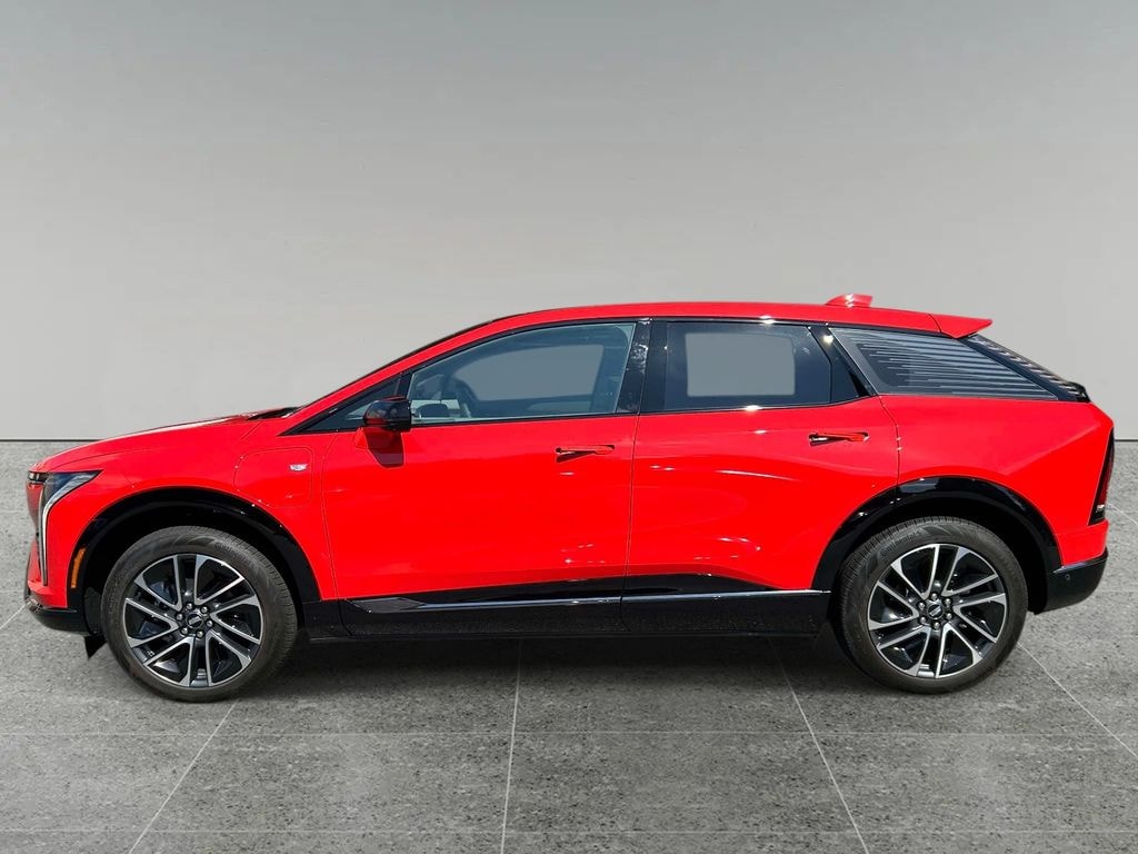 New 2026 CADILLAC OPTIQ Sport SUV