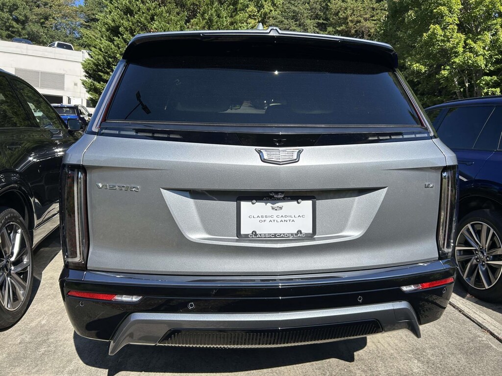 New 2027 CADILLAC VISTIQ Sport SUV