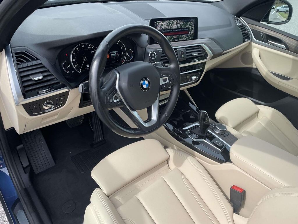 Used 2019 BMW X3 sDrive30i