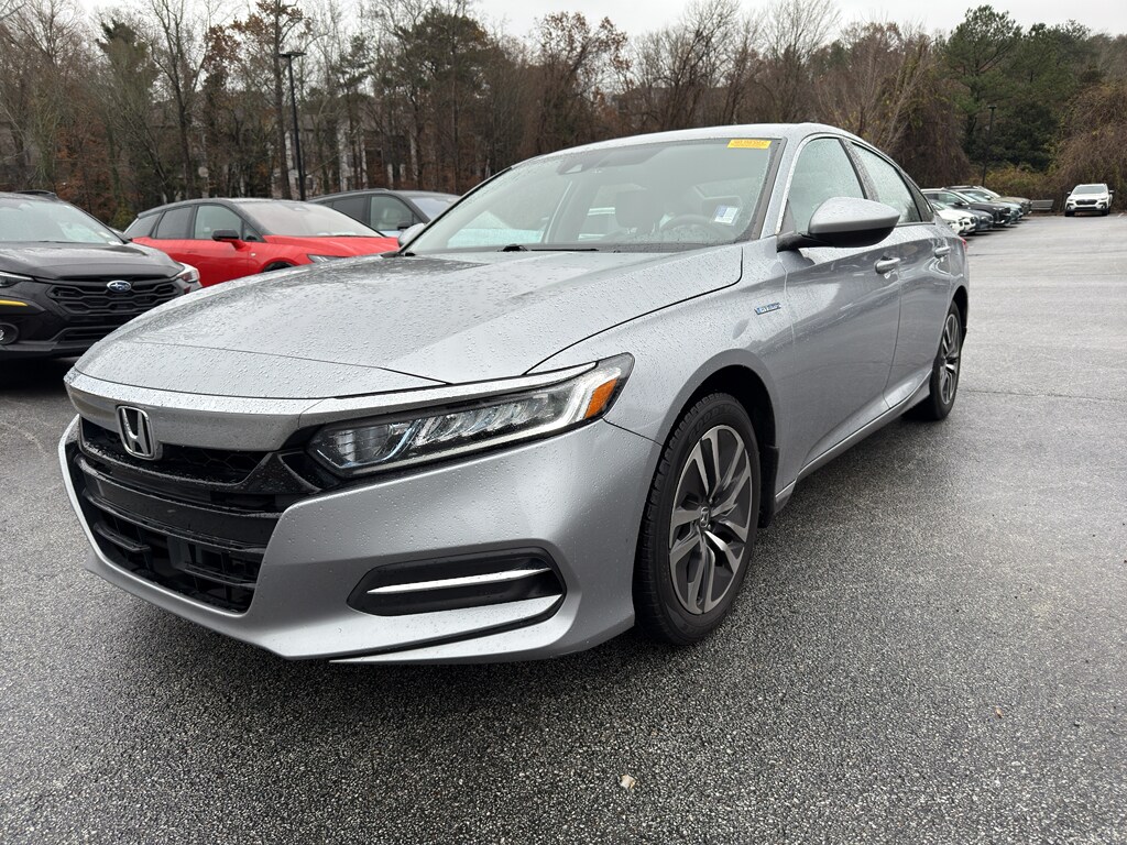 Used 2020 Honda Accord Hybrid