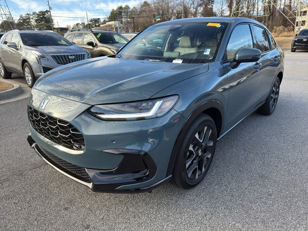 2026 Honda HR-V EX-L's photo