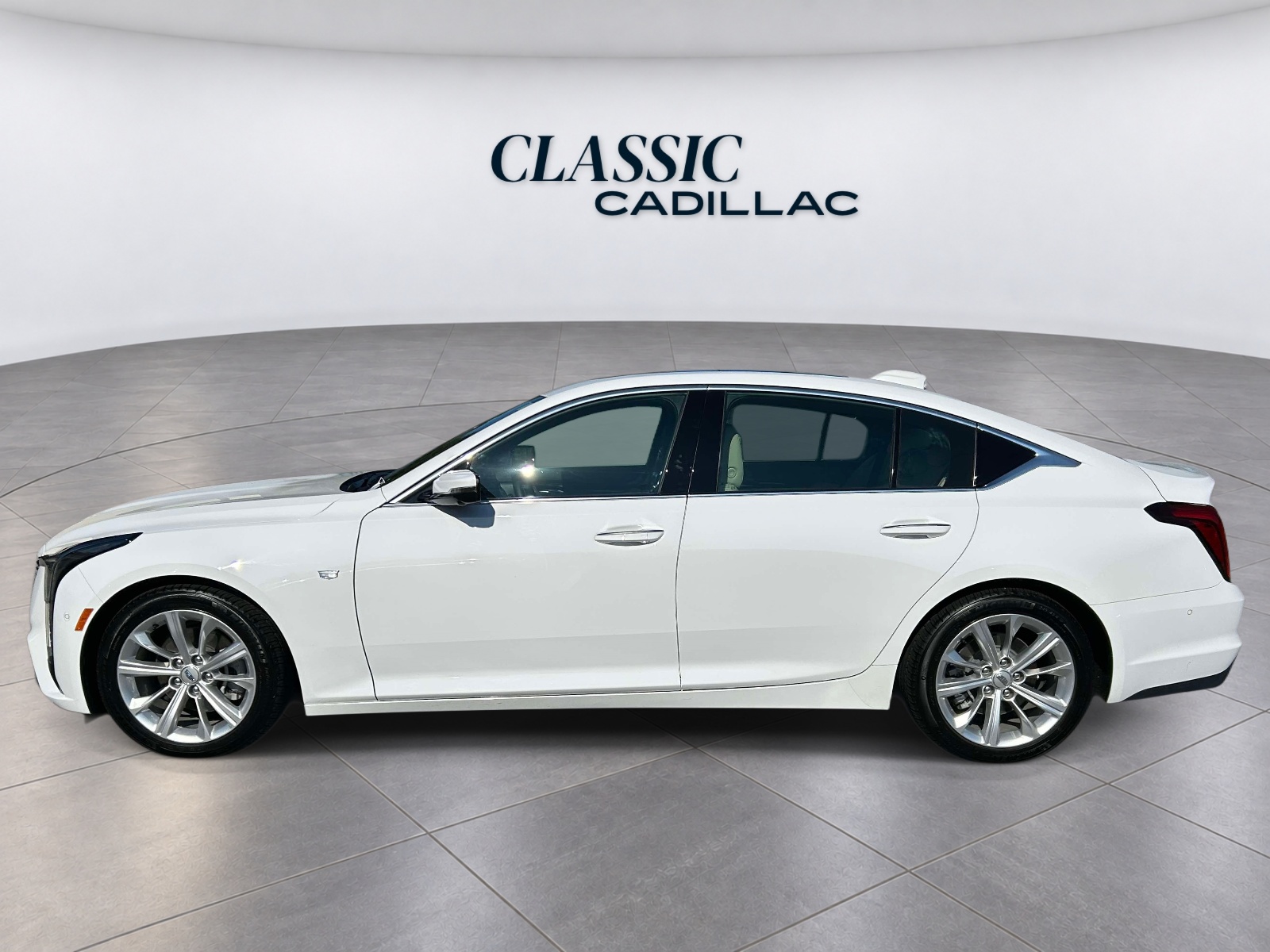 2026 Cadillac CT5 Premium Luxury - Photo 2