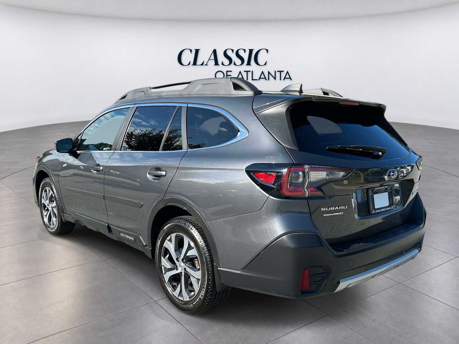 Used 2020 Subaru Outback Limited