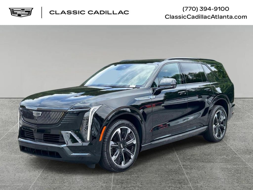New 2026 CADILLAC ESCALADE IQL Premium Sport SUV