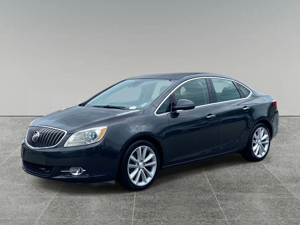 2016 Buick Verano Leather Group 1SL's photo