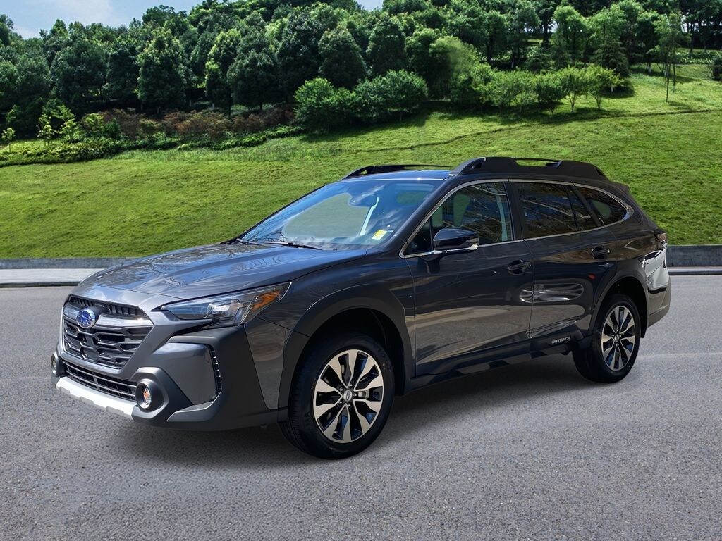 Used 2025 Subaru Outback Limited