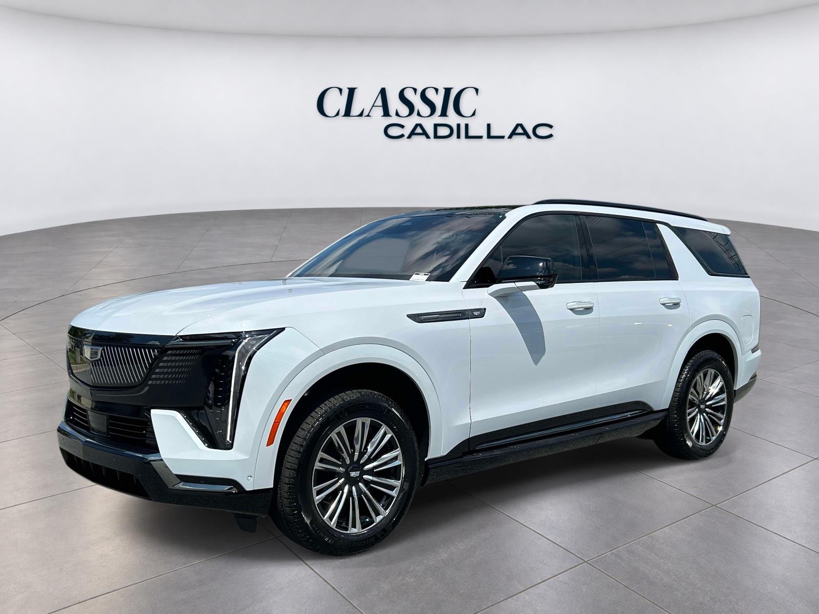 2026 Cadillac Escalade IQL