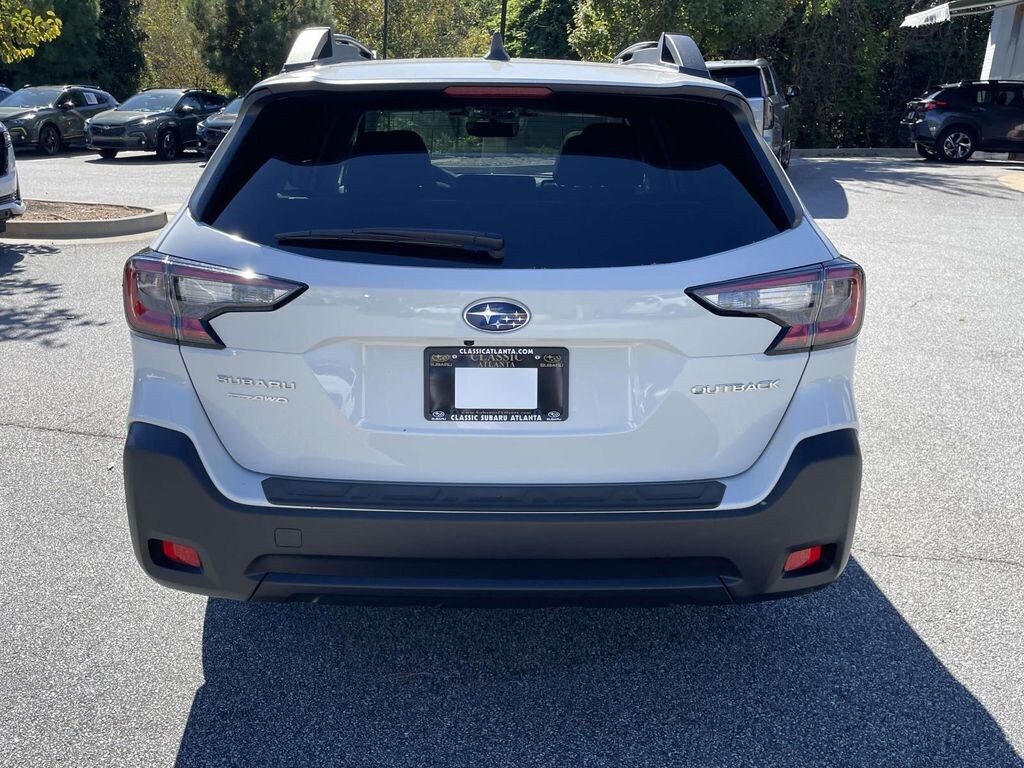 Used 2025 Subaru Outback Premium