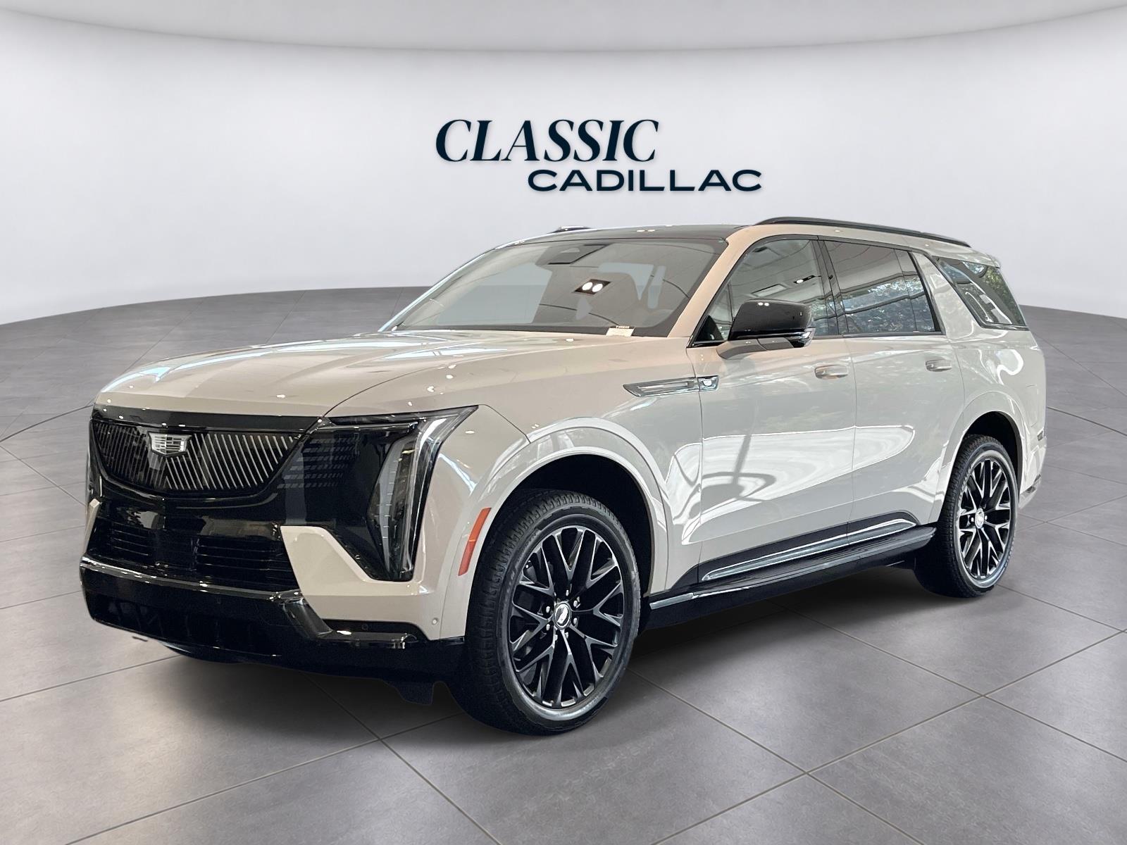 2026 Cadillac Escalade IQL