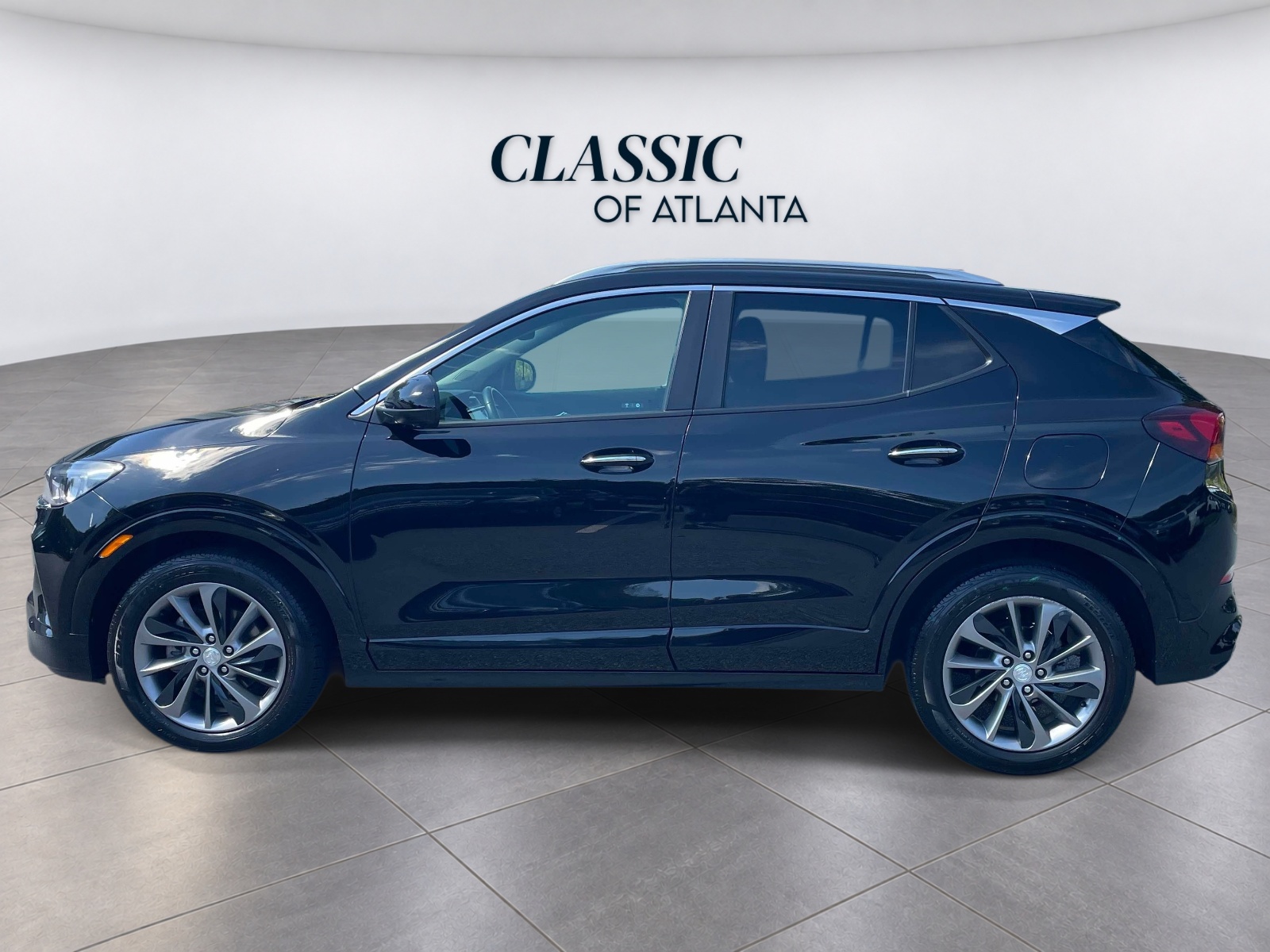 Used 2022 Buick Encore GX Select with VIN KL4MMDSL5NB105286 for sale in Sandy Springs, GA