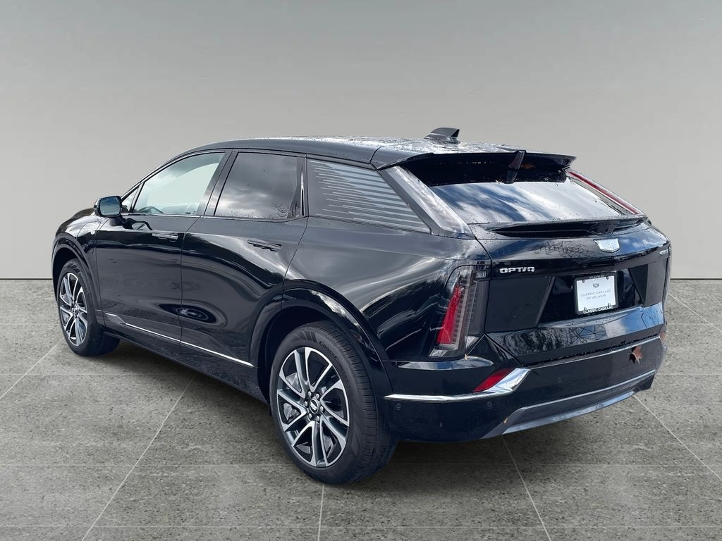 New 2026 CADILLAC OPTIQ Sport SUV