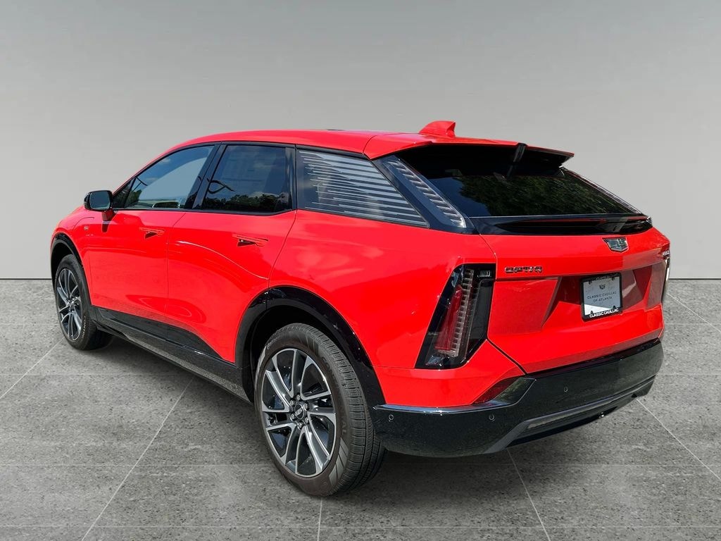 New 2026 CADILLAC OPTIQ Sport SUV