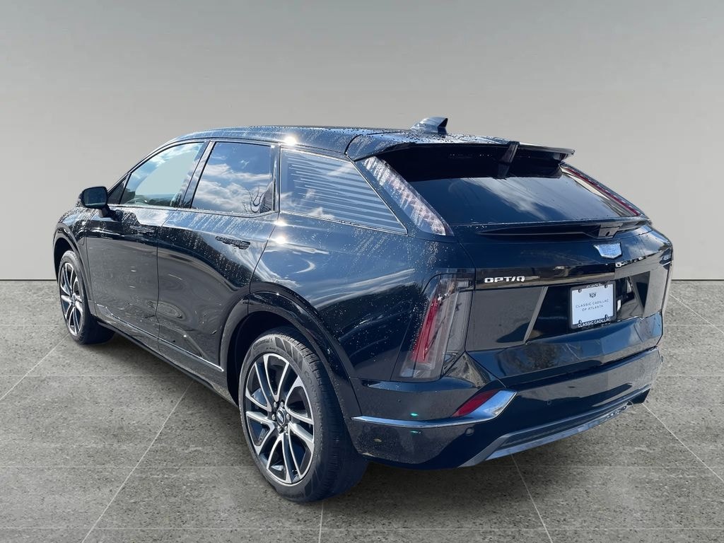 New 2026 CADILLAC OPTIQ Premium Sport SUV
