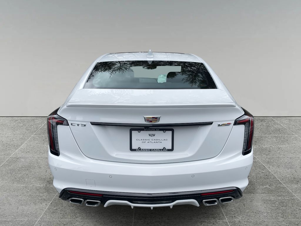 2026 Cadillac CT5 V photo 4