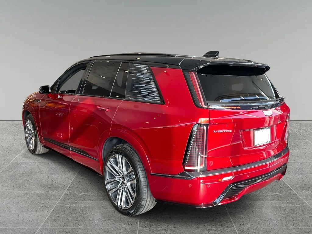 New 2026 CADILLAC VISTIQ Platinum SUV