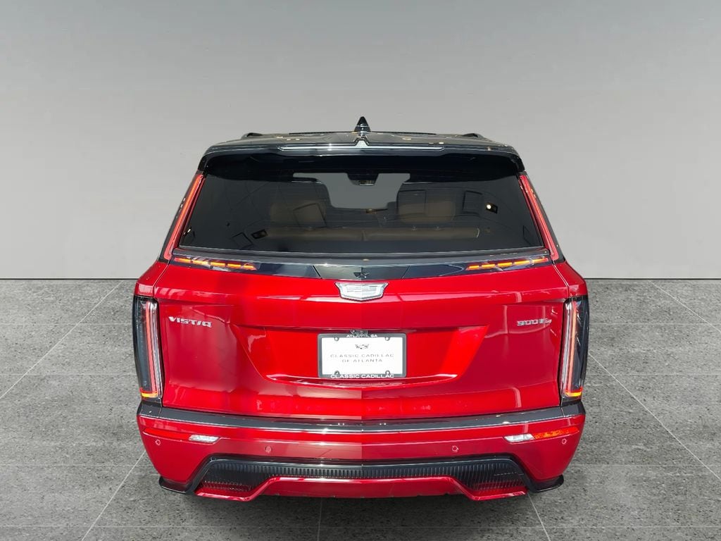 New 2026 CADILLAC VISTIQ Platinum SUV
