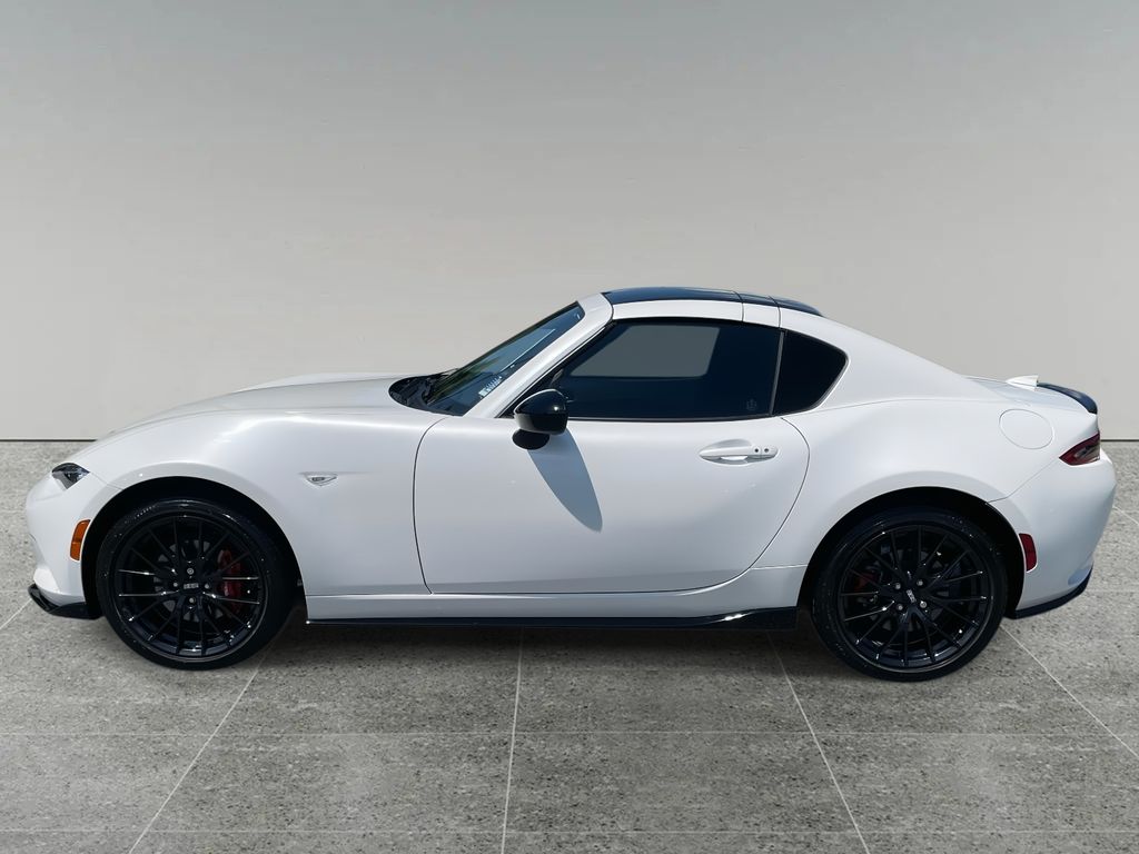 2023 Mazda MX-5 Miata Miata RF photo 2