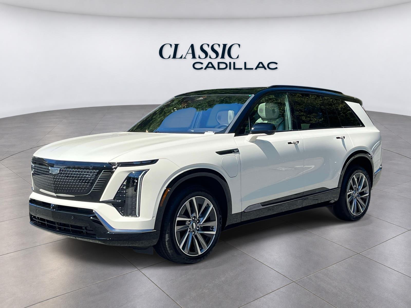  CADILLAC VISTIQ