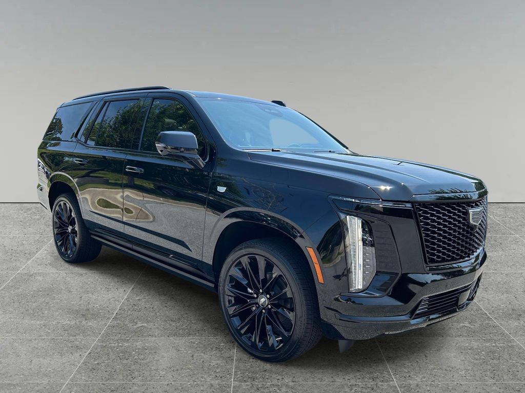 2026 Cadillac Escalade Platinum Sport - Photo 7