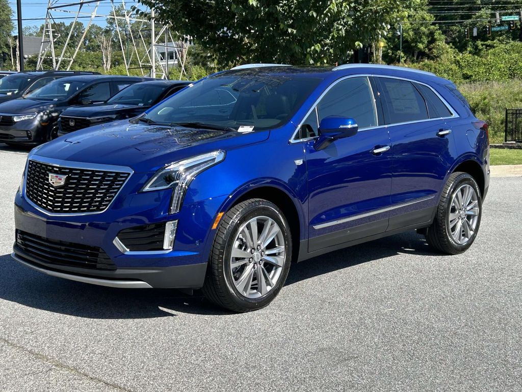 2026 Cadillac XT5 FWD Premium Luxury's photo