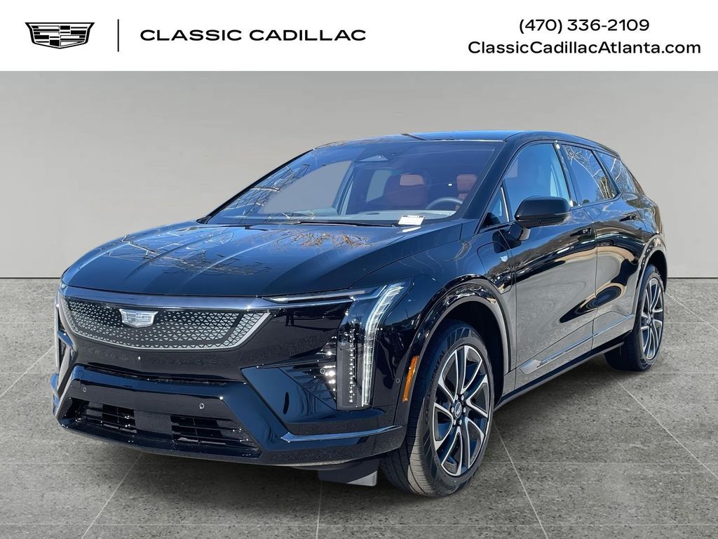 2026 Cadillac OPTIQ Premium Sport's photo