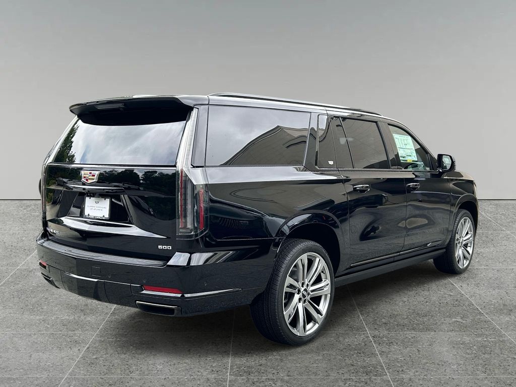 2026 Cadillac Escalade ESV Sport - Photo 5