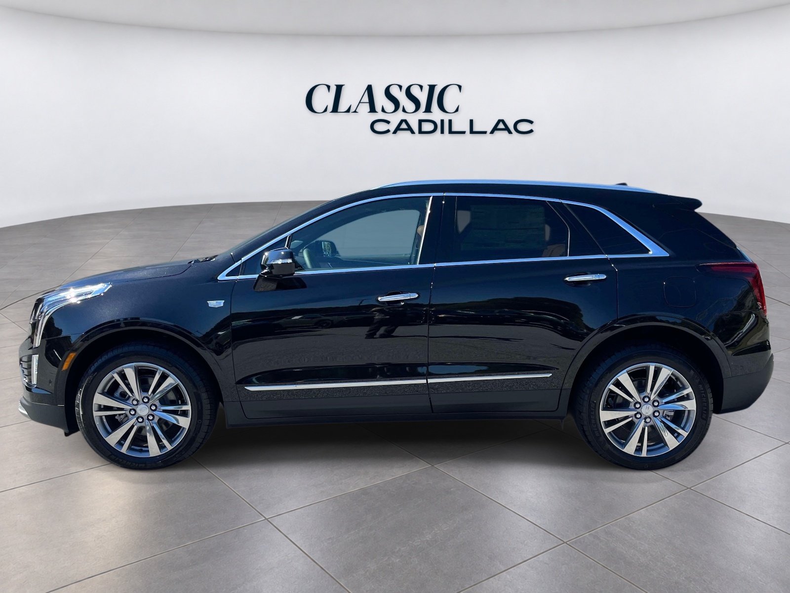New 2026 CADILLAC XT5 Premium Luxury SUV