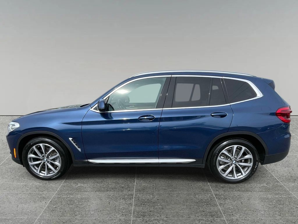 Used 2019 BMW X3 30i with VIN 5UXTR7C53KLR48430 for sale in Sandy Springs, GA