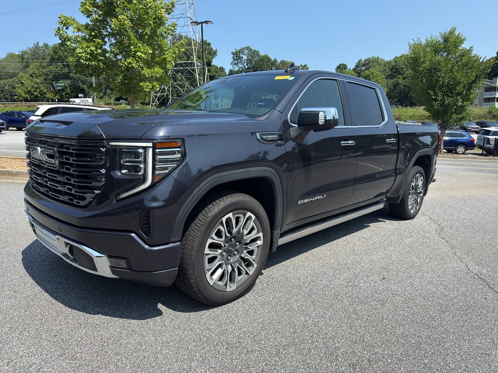 Used 2023 GMC Sierra 1500 Denali Ultimate Truck