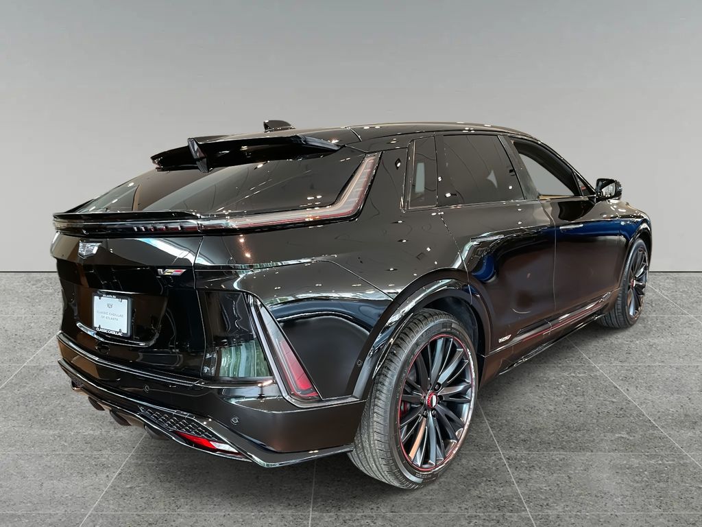 2026 Cadillac LYRIQ V Premium - Photo 5
