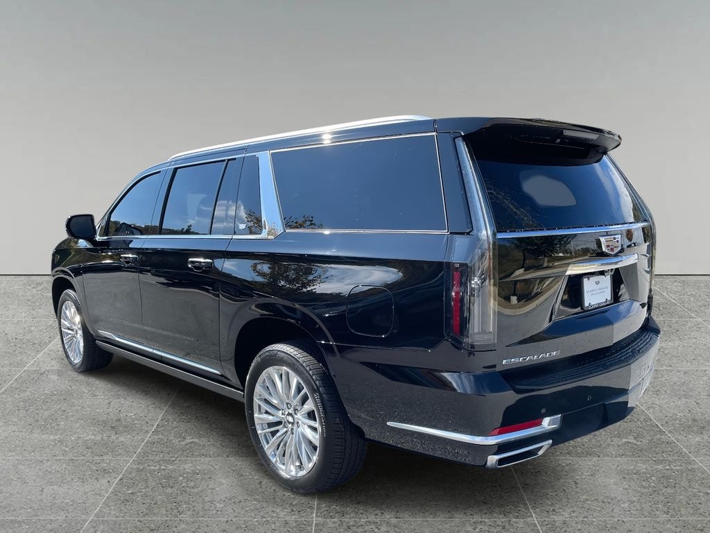 New 2026 CADILLAC Escalade ESV Luxury SUV