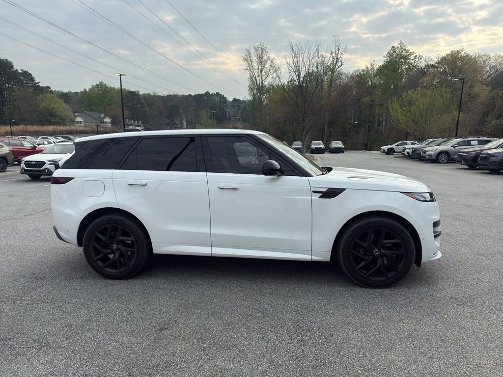 Used 2024 Land Rover Range Rover Sport Dynamic SE