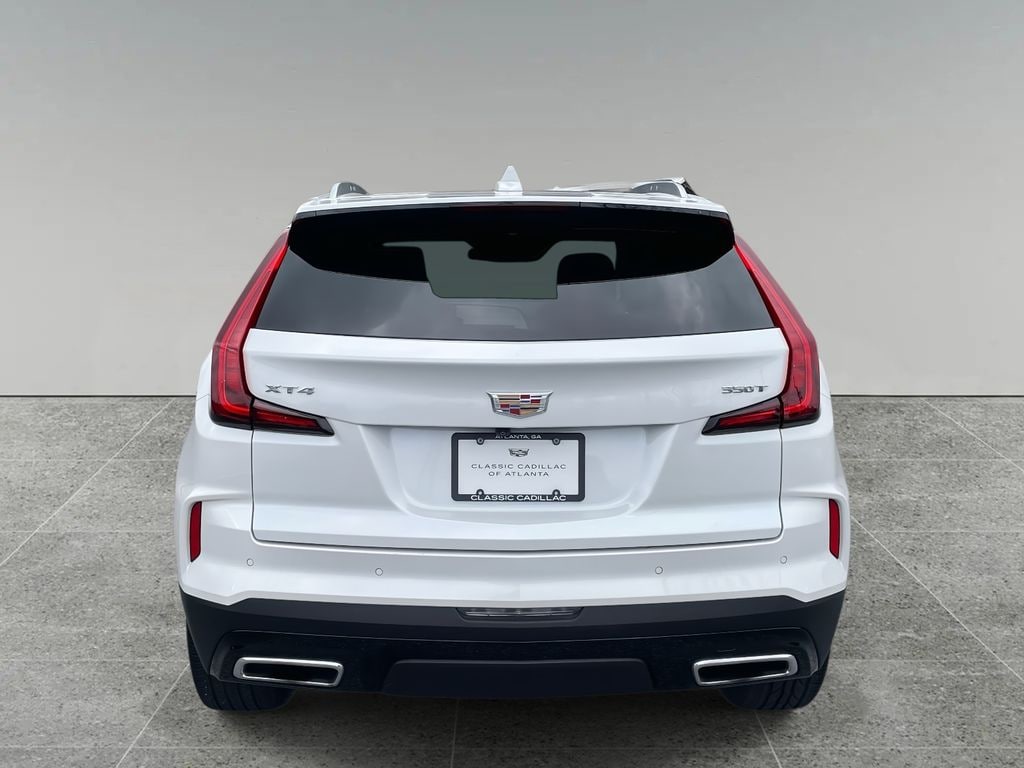 Used 2024 CADILLAC XT4 Premium Luxury SUV