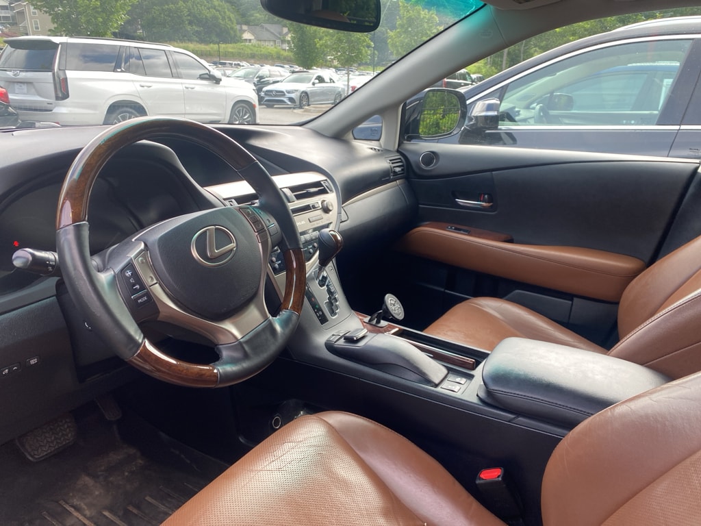 Used 2015 Lexus RX 450h with VIN 2T2ZB1BA1FC004033 for sale in Atlanta, GA