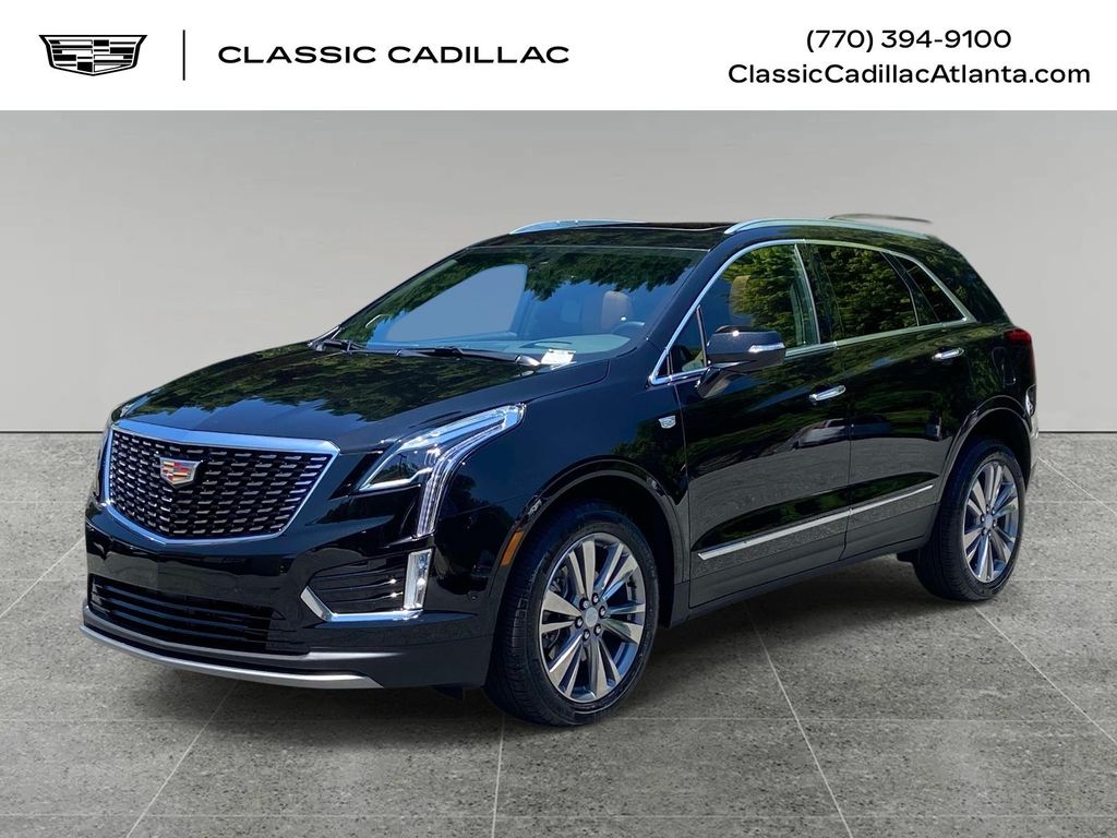 2025 Cadillac XT5 FWD Premium Luxury's photo